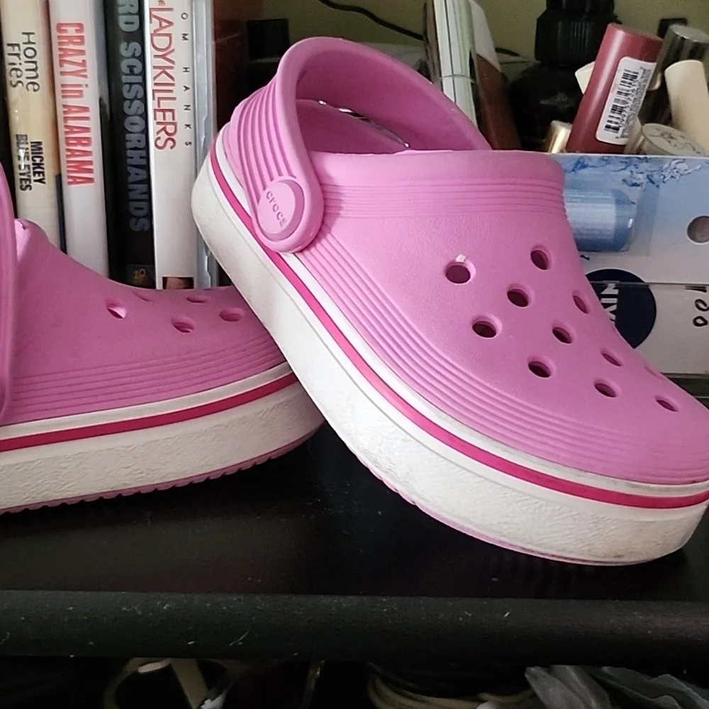 Crocs child's 8 - Picture 1 of 5